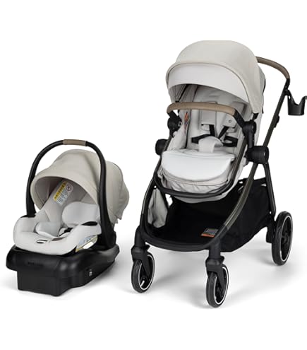 Amazon.com : Maxi-Cosi Zelia™² Luxe 5-in-1 Modular Travel System
